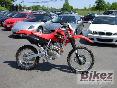 2001 Honda XR 250 R photo
